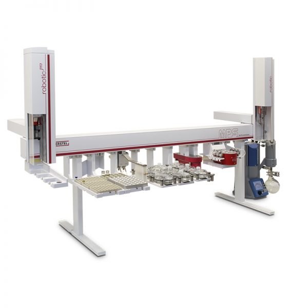 Workstation / GC & LC Mounting - Image 2