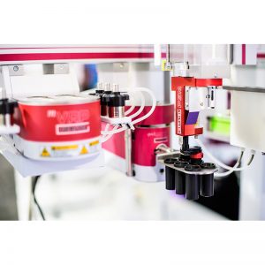 Multi Position Evaporation Station (mVAP)