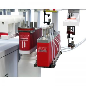 Automated Solid Phase Extraction (SPE)
