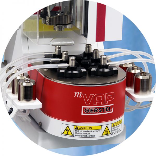Multi Position Evaporation Station (mVAP) - Image 2