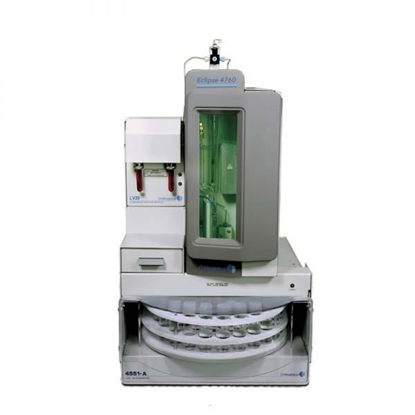 4551A Purge-and-Trap Water Autosampler