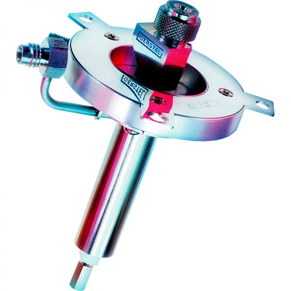 Cooled Injection System (CIS)