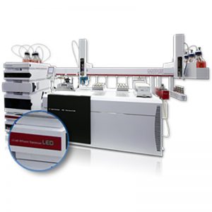 GERSTEL LC/MS Effluent Optimizer (LEO)