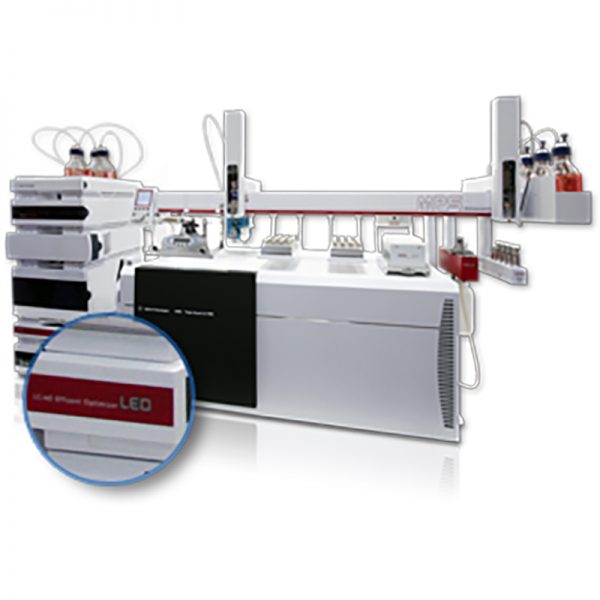 GERSTEL LC/MS Effluent Optimizer (LEO)