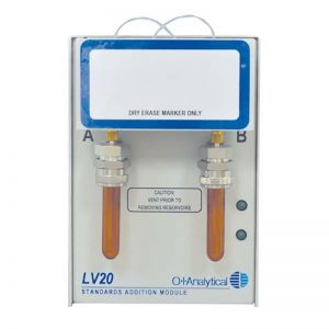 LV-20 Standards Addition Module