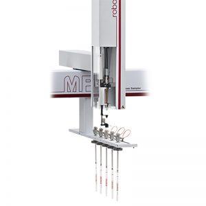 Tube Spiking System (TSS)
