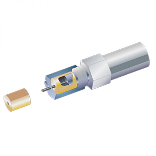 GERSTEL GRAPHPACK technology