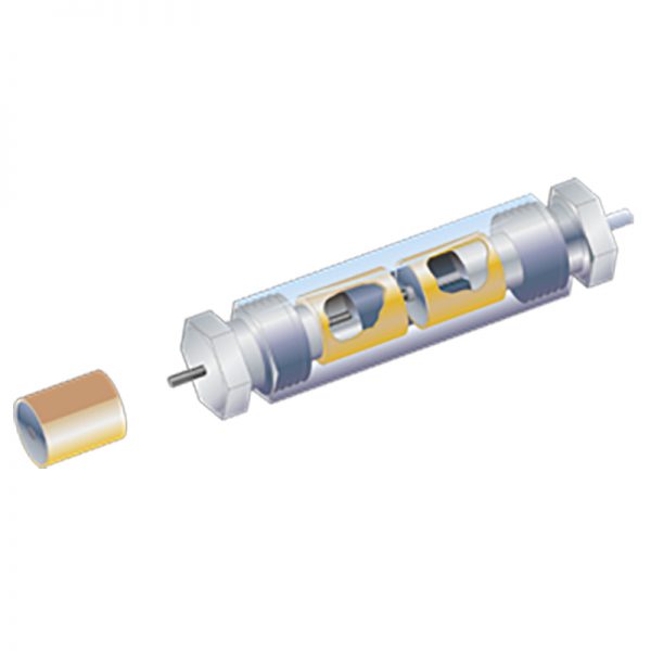 GERSTEL GRAPHPACK technology - Image 2
