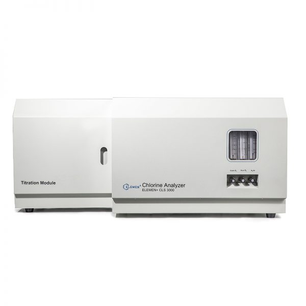CLS3000 Coulometric Chlorine Analyzer - Image 5