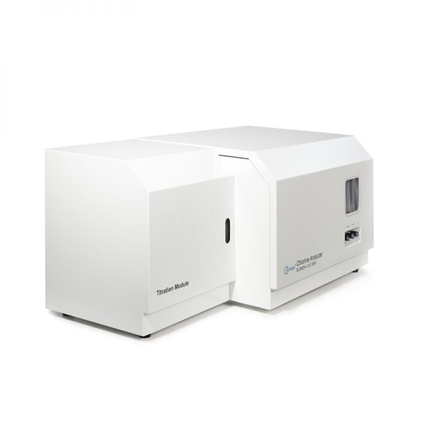 CLS3000 Coulometric Chlorine Analyzer - Image 3